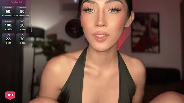 Bella Gordon online show from April 13, 2026, 4:01 pm