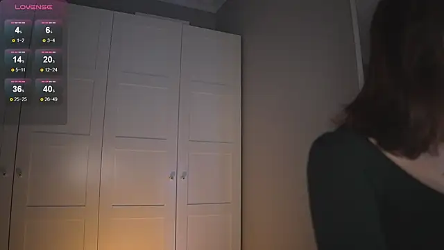 -JuicyMolly- online show from February 8, 2026, 4:21 pm