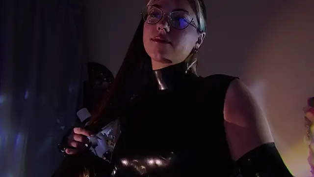 Scarlett Wanner online show from November 26, 2025, 8:10 pm