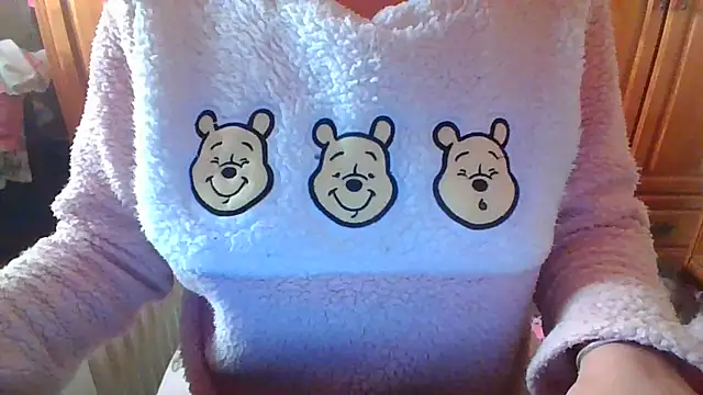 Sexymiss26 online show from January 2, 2025, 11:20 am