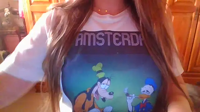 Sexymiss26 online show from February 26, 2025, 4:35 pm