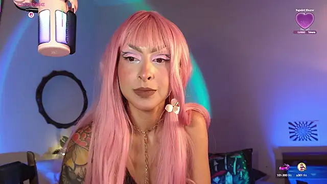 Cinamoonn online show from September 8, 2025, 6:29 pm