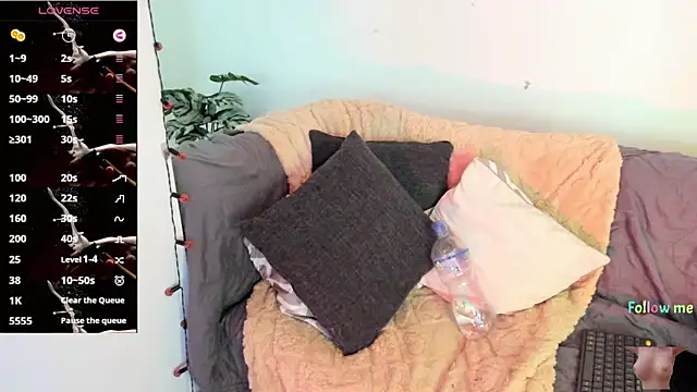 abigail luna online show from November 11, 2025, 7:14 pm