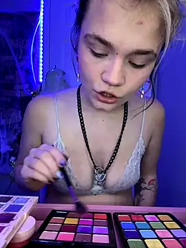 Snapshot of Cutiepiespanks chatting on October 26, 2025, 1:11 am Cutiepiespanks online show from October 26, 2025, 1:11 am