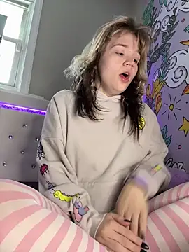 Cutiepiespanks online show from February 11, 2026, 9:20 pm