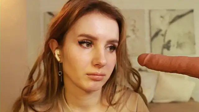 Betty June online show from February 27, 2025, 12:54 am