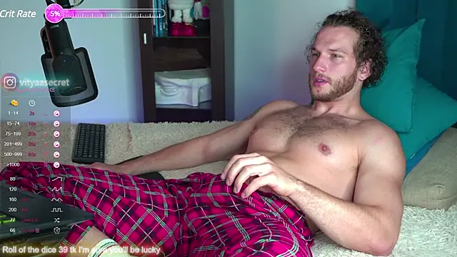 VIktorSecret online show from January 12, 2025, 5:45 am