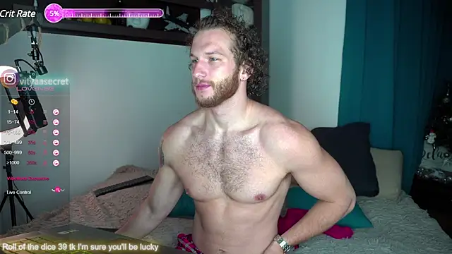 VIktorSecret online show from January 31, 2025, 3:20 am