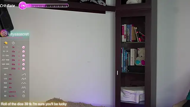 VIktorSecret online show from February 1, 2025, 3:08 am