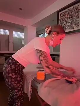 EmaSalis online show from February 20, 2026, 12:05 pm