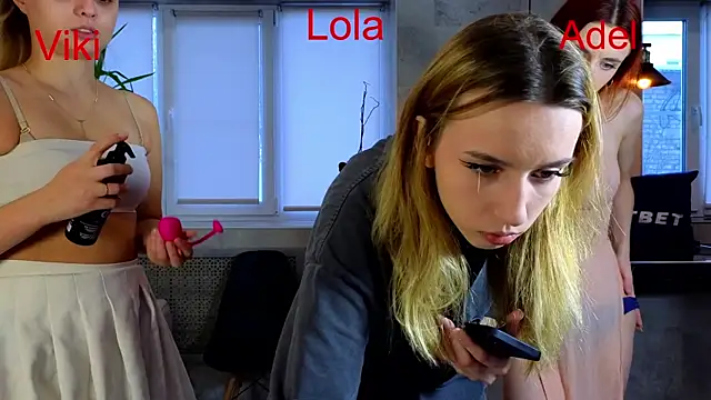 Misss Vikk online show from December 13, 2024, 9:46 am