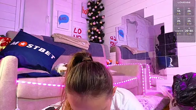 Misss Vikk online show from December 20, 2024, 6:45 pm