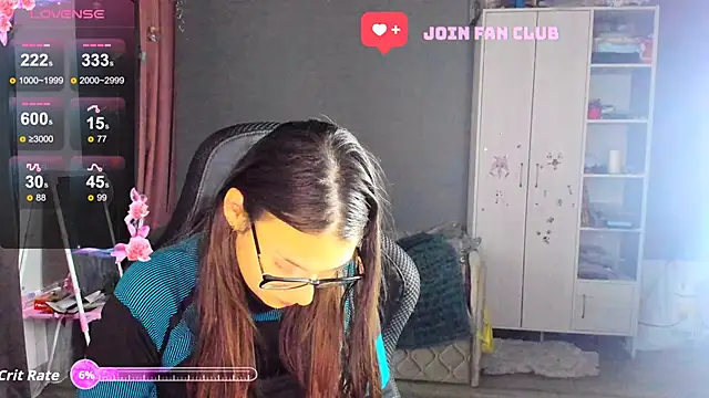 MollyLollipop online show from October 27, 2025, 2:15 am