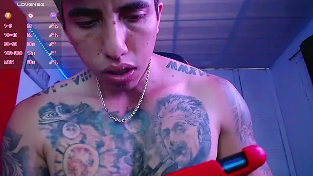 Adam Hudsond online show from March 17, 2025, 1:39 pm