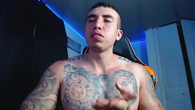 Adam Hudsond online show from September 26, 2025, 2:48 am