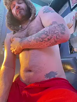 GhetTOfag  online show from January 22, 2025, 9:32 pm