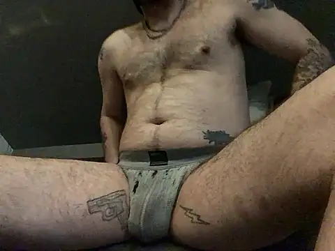 GhetTOfag  online show from March 16, 2025, 1:38 am