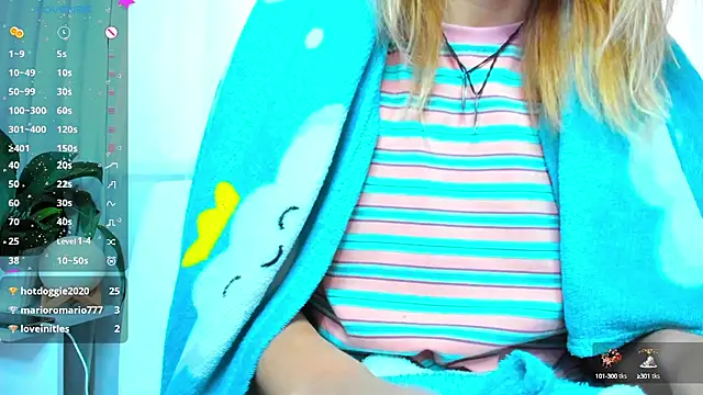 Bell a mi  online show from February 14, 2025, 7:49 am