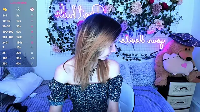 Bell a mi  online show from December 1, 2025, 12:10 pm