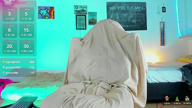 RyanCarter  online show from January 15, 2025, 5:26 pm