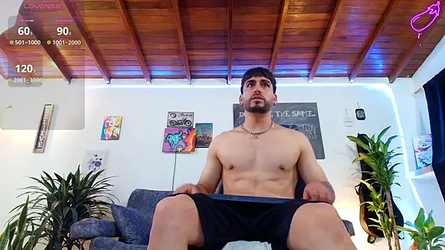 RyanCarter  online show from September 25, 2025, 5:22 am