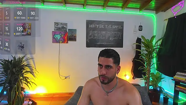 RyanCarter  online show from October 13, 2025, 12:32 am