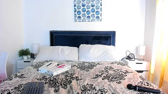 ZulyMichels online show from March 20, 2025, 3:47 pm