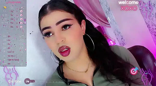 Snapshot of Alexandra_Hornny chatting on January 27, 2025, 10:06 am Alexandra Hornny online show from January 27, 2025, 10:06 am