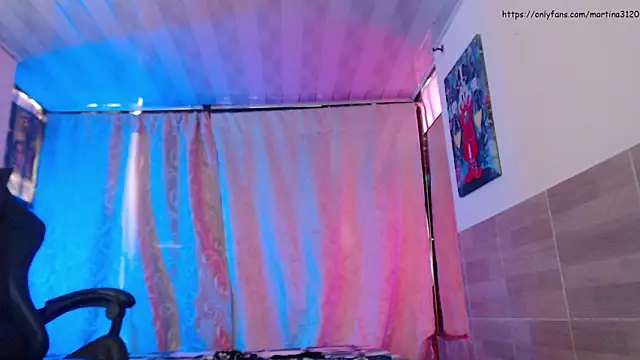 Martina1369 online show from March 12, 2025, 4:46 pm