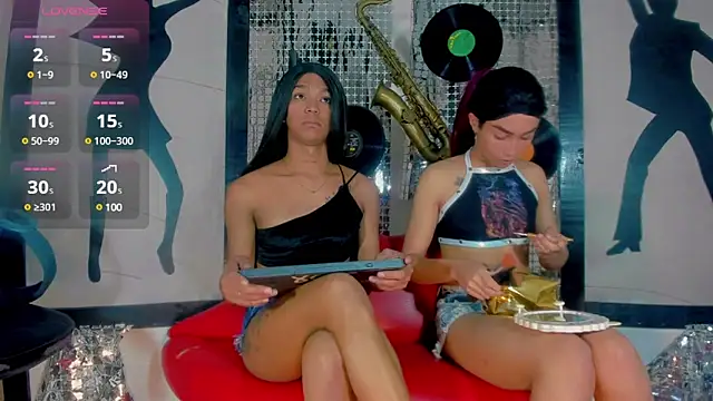 nickyminach  online show from February 12, 2025, 7:24 pm