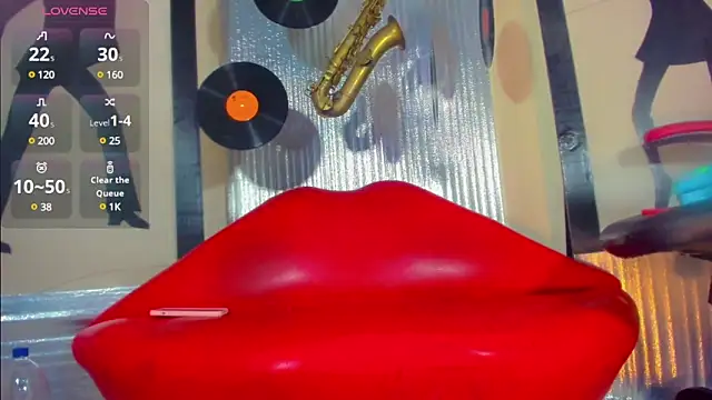 nickyminach  online show from February 22, 2025, 10:42 pm