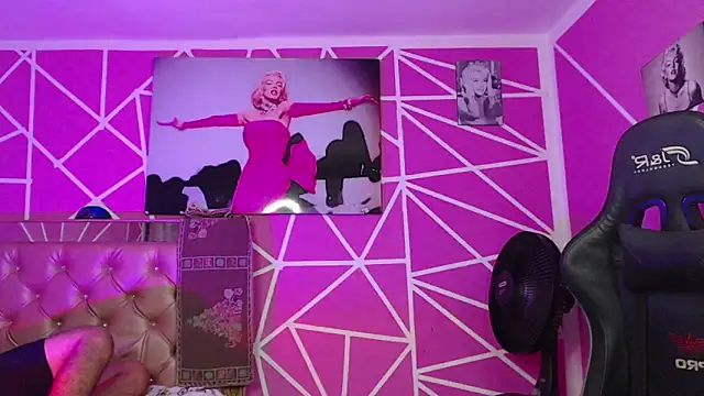 Ortegakim online show from January 18, 2025, 12:15 pm