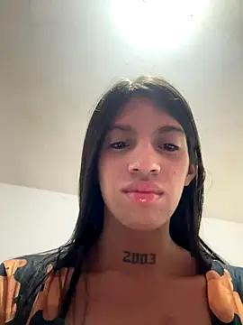 Ortegakim online show from October 12, 2025, 3:00 pm