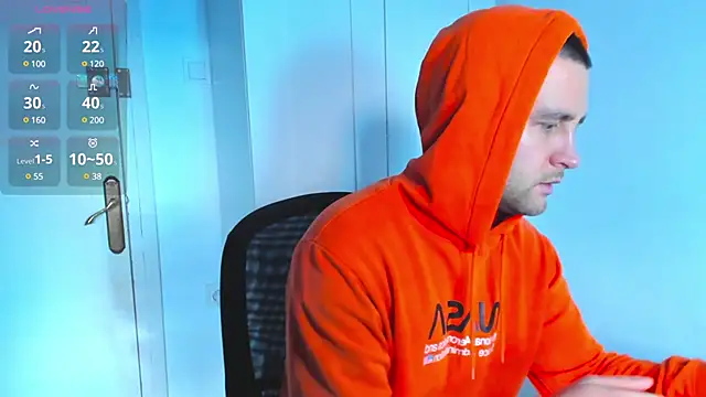 HonestAndrew online show from January 18, 2025, 10:49 am