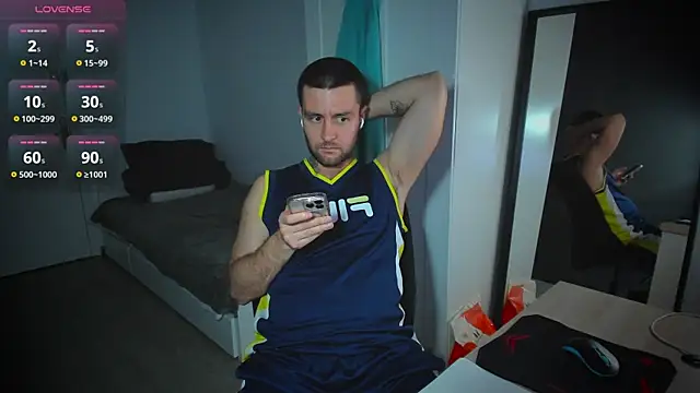 HonestAndrew online show from January 31, 2025, 3:55 pm