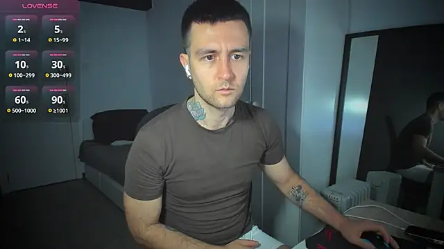 HonestAndrew online show from March 10, 2025, 6:49 am