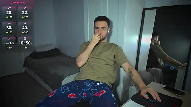 HonestAndrew online show from March 15, 2025, 5:59 pm