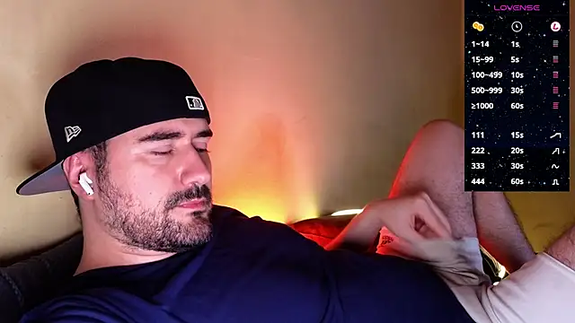 DominantTheo online show from December 9, 2024, 2:45 am