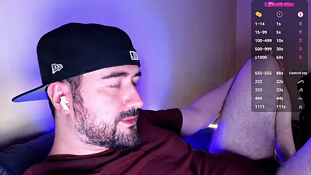 DominantTheo online show from March 5, 2025, 2:36 am