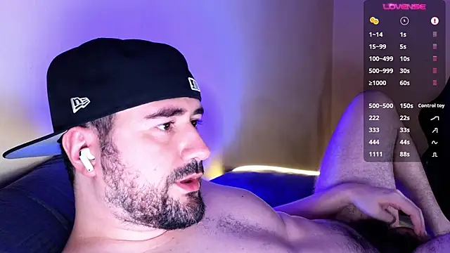 DominantTheo online show from March 5, 2025, 5:40 am