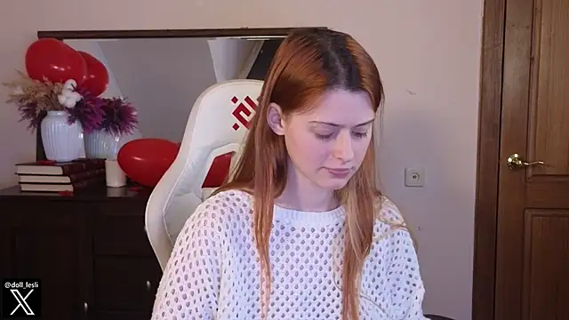 Snapshot of doll_lesli chatting on February 22, 2025, 7:03 pm doll lesli online show from February 22, 2025, 7:03 pm