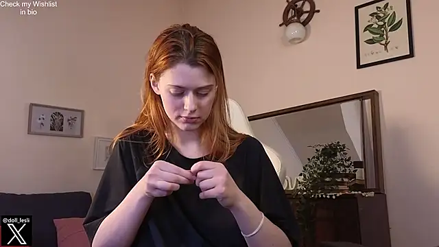 Snapshot of doll_lesli chatting on February 23, 2025, 8:44 pm doll lesli online show from February 23, 2025, 8:44 pm