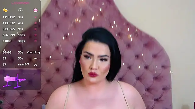 MargoshaHot online show from December 22, 2024, 8:14 pm