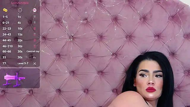 MargoshaHot online show from December 29, 2024, 8:04 pm