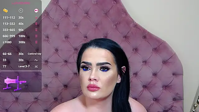 MargoshaHot online show from January 14, 2025, 7:21 pm