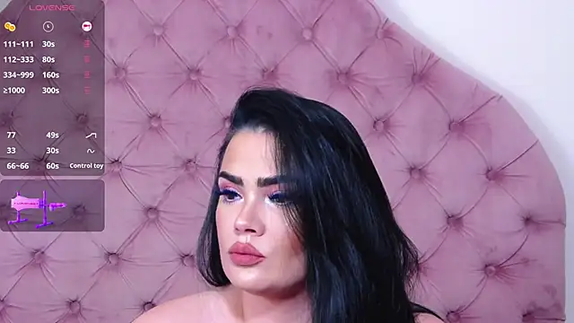 MargoshaHot online show from November 28, 2025, 8:11 pm