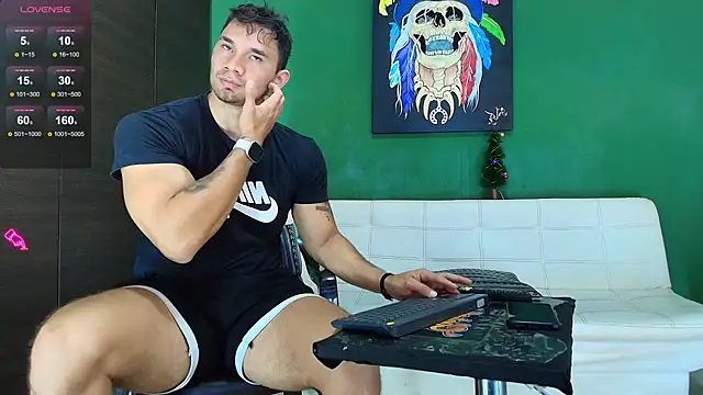 GendersonFit online show from December 15, 2025, 1:59 pm