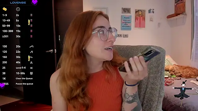 linda giggle online show from December 3, 2024, 10:40 pm