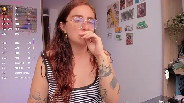 Snapshot of linda_giggle chatting on June 10, 2026, 3:11 pm linda giggle online show from June 10, 2026, 3:11 pm
