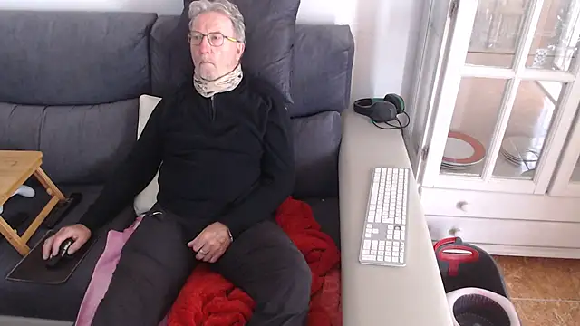 Nudelschwanz online show from February 23, 2025, 11:44 am